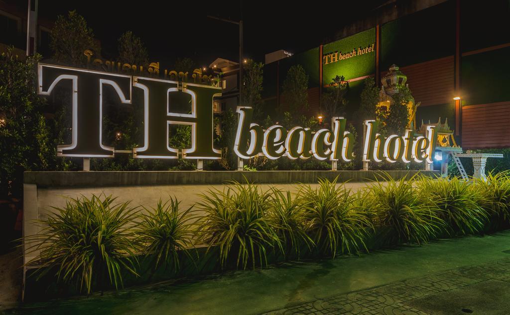 TH beach hotel HHQ Exterior foto